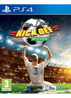 Dino Dini's Kick Off Revival (PS4)